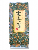 【玄米と緑茶の】玄米茶（200g）【ハーモニー】