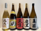 芋焼酎 魔王 天誅 元老院 白玉の露 萬膳一升瓶5本セット
