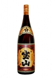 薩摩宝山　25度　1800ml　芋焼酎