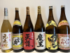 魔王 天誅 元老院 白玉の露 小町 黒伊佐錦6本セット