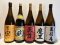 芋焼酎 魔王 天誅 白玉の 富乃宝山 萬膳庵一升瓶5本セット